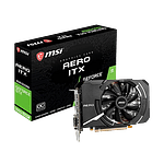 MSI GeForce GTX 1660 Super Aero ITX 6GB  Gráfica