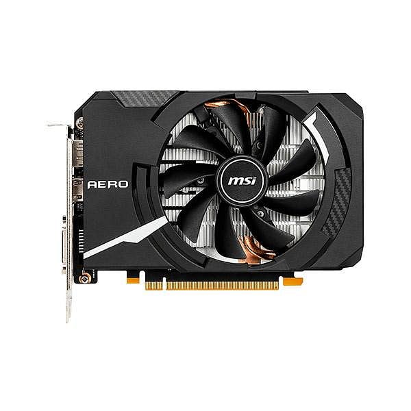 MSI GeForce GTX 1660 Super Aero ITX 6GB  Gráfica