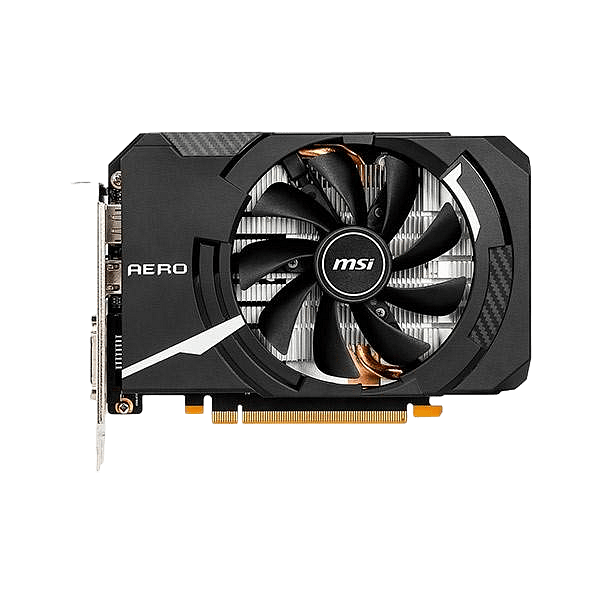 MSI GeForce GTX 1660 Super Aero ITX 6GB  Gráfica