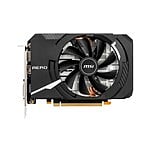 MSI GeForce GTX 1660 Super Aero ITX 6GB  Gráfica