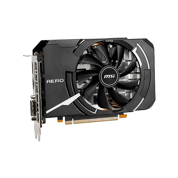 MSI GeForce GTX 1660 Super Aero ITX 6GB  Gráfica