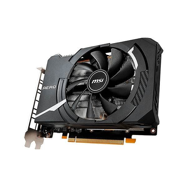 MSI GeForce GTX 1660 Super Aero ITX 6GB  Gráfica