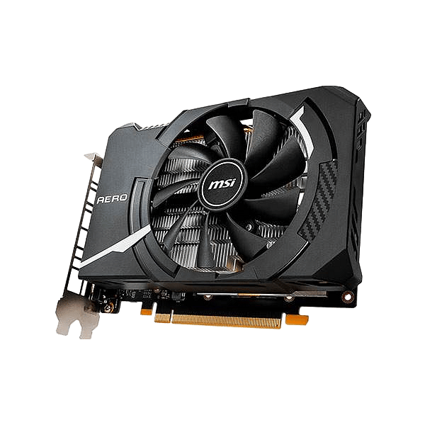 MSI GeForce GTX 1660 Super Aero ITX 6GB  Gráfica