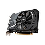 MSI GeForce GTX 1660 Super Aero ITX 6GB  Gráfica