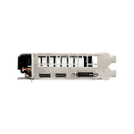 MSI GeForce GTX 1660 Super Aero ITX 6GB  Gráfica