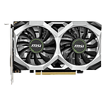 MSI GeForce GTX1650 OC Ventus XS 4GB GD5  Gráfica MSI GeForce GTX1650 OC Ventus XS 4GB GD5  Gráfica