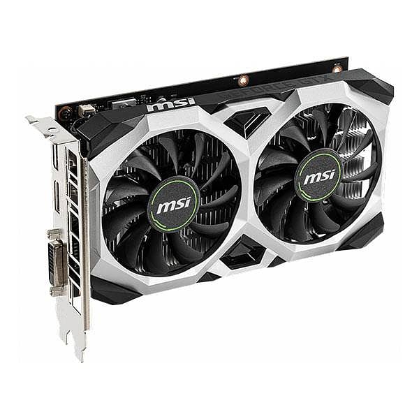 MSI GeForce GTX1650 OC Ventus XS 4GB GD5  Gráfica