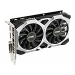 MSI GeForce GTX1650 OC Ventus XS 4GB GD5  Gráfica