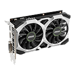 MSI GeForce GTX1650 OC Ventus XS 4GB GD5  Gráfica MSI GeForce GTX1650 OC Ventus XS 4GB GD5  Gráfica
