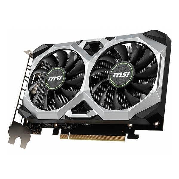 MSI GeForce GTX1650 OC Ventus XS 4GB GD5  Gráfica