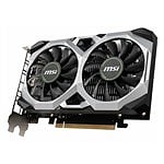 MSI GeForce GTX1650 OC Ventus XS 4GB GD5  Gráfica