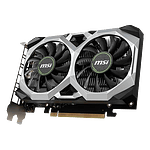 MSI GeForce GTX1650 OC Ventus XS 4GB GD5  Gráfica MSI GeForce GTX1650 OC Ventus XS 4GB GD5  Gráfica