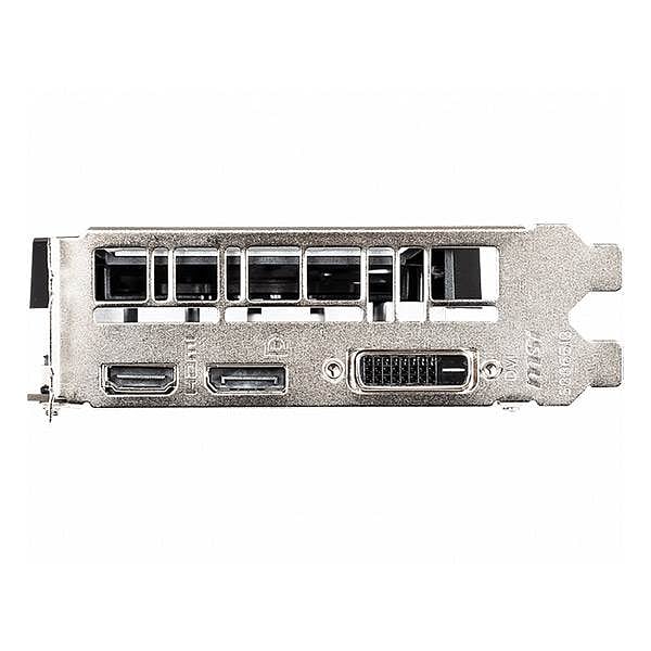 MSI GeForce GTX1650 OC Ventus XS 4GB GD5  Gráfica