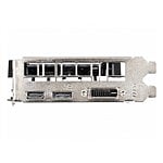 MSI GeForce GTX1650 OC Ventus XS 4GB GD5  Gráfica