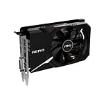 MSI GeForce GTX1650 Super Aero ITX OC 4GB  Tarjeta Gráfica