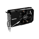 MSI GeForce GTX1650 Super Aero ITX OC 4GB  Tarjeta Gráfica
