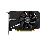 MSI GeForce GTX1650 Super Aero ITX OC 4GB  Tarjeta Gráfica