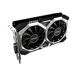 MSI GeForce GTX 1650 Super Ventus XS 4GB  Tarjeta Gráfica