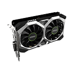 MSI GeForce GTX 1650 Super Ventus XS 4GB Tarjeta Gráfica MSI GeForce GTX 1650 Super Ventus XS 4GB Tarjeta Gráfica