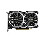 MSI GeForce GTX 1650 Super Ventus XS 4GB  Tarjeta Gráfica