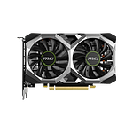 MSI GeForce GTX 1650 Super Ventus XS 4GB Tarjeta Gráfica MSI GeForce GTX 1650 Super Ventus XS 4GB Tarjeta Gráfica