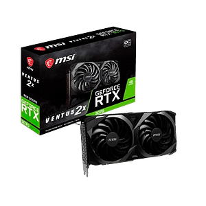 MSI GeForce RTX3070 Ventus 2X OC 8GB GDDR6  Gráfica