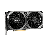 MSI GeForce RTX3070 Ventus 2X OC 8GB GDDR6  Gráfica