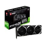 MSI GeForce RTX3070 Ventus 3X OC 8GB GDDR6  Gráfica