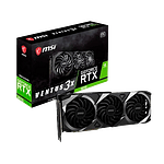MSI GeForce RTX3070 Ventus 3X OC 8GB GDDR6  Gráfica