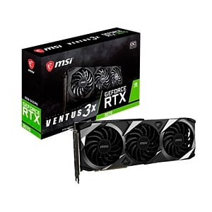 MSI GeForce RTX3070 Ventus 3X OC 8GB GDDR6  Gráfica
