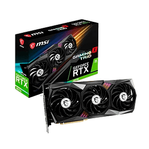 MSI GeForce RTX3070 Gaming X Trio 8GB GDDR6  Gráfica