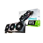 MSI GeForce RTX3070 Suprim X 8GB GDDR6  Gráfica