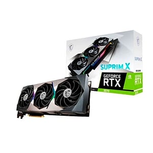 MSI GeForce RTX3070 Suprim X 8GB GDDR6  Gráfica