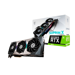 MSI GeForce RTX3070 Suprim X 8GB GDDR6  Gráfica