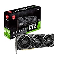 MSI GeForce RTX3060 Ti Ventus 3X OC 8GB GDDR6 - Gráfica