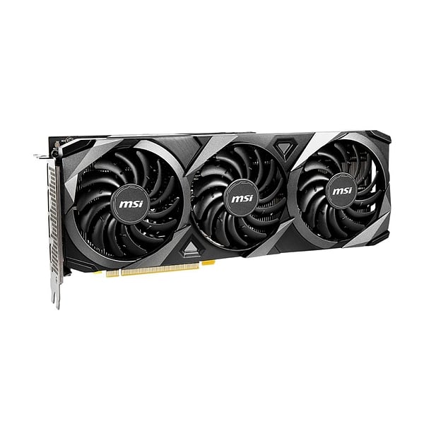 MSI GeForce RTX3060 Ti Ventus 3X OC 8GB GDDR6  Gráfica