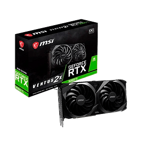 MSI GeForce RTX3060 Ti Ventus 2X OC 8GB GDDR6  Gráfica