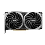 MSI GeForce RTX3060 Ti Ventus 2X OC 8GB GDDR6  Gráfica