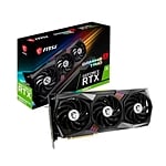 MSI GeForce RTX3060 Ti Gaming X 8GB GDDR6  Gráfica