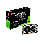 MSI GeForce GTX1650 D6 Ventus XS 4GB GD6  Gráfica