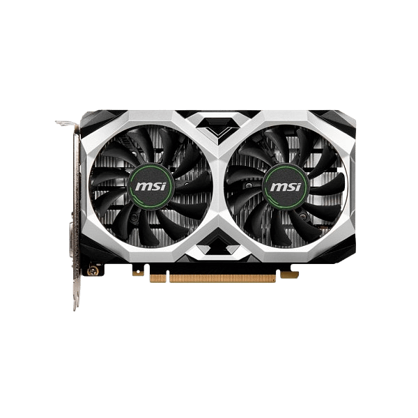 MSI GeForce GTX1650 D6 Ventus XS 4GB GD6  Gráfica