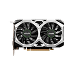 MSI GeForce GTX1650 D6 Ventus XS 4GB GD6  Gráfica