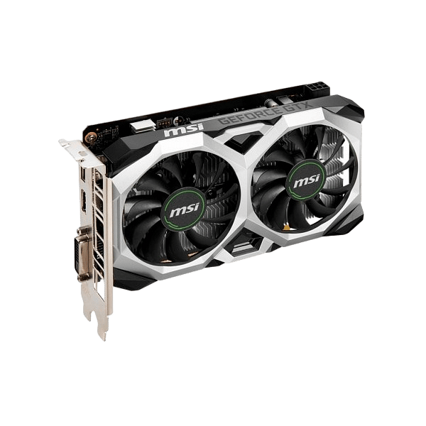MSI GeForce GTX1650 D6 Ventus XS 4GB GD6  Gráfica