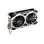 MSI GeForce GTX1650 D6 Ventus XS 4GB GD6  Gráfica