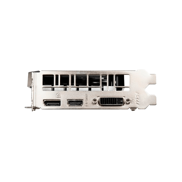 MSI GeForce GTX1650 D6 Ventus XS 4GB GD6  Gráfica