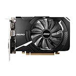 MSI GeForce GTX1650 D6 Aero ITX OC 4GB GD6  Gráfica