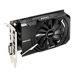 MSI GeForce GTX1650 D6 Aero ITX OC 4GB GD6  Gráfica