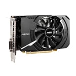 MSI GeForce GTX1650 D6 Aero ITX OC 4GB GD6  Gráfica