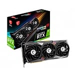 MSI GeForce RTX3060 Gaming X Trio 12GB GDDR6  Gráfica