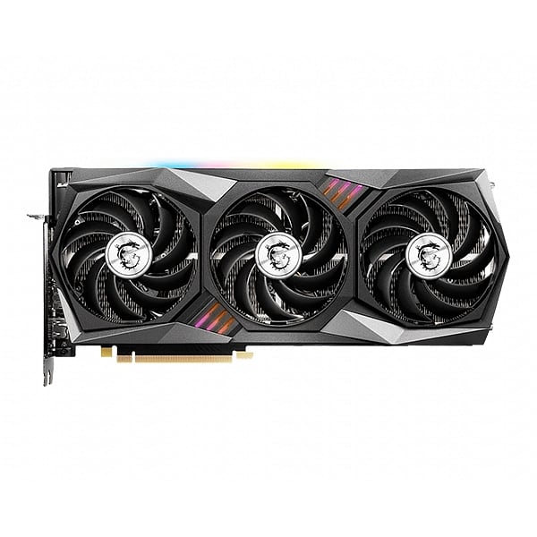 MSI GeForce RTX3060 Gaming X Trio 12GB GDDR6  Gráfica